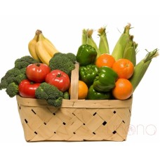Summer Vegetables Hamper (Regular)
